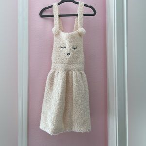 Zara knit dress 2-3 years